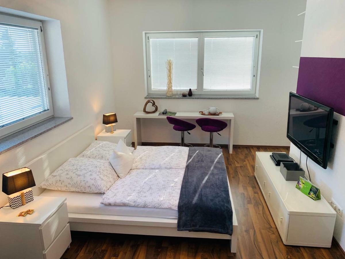 Schoene Wohnung In Roefingen Rofingen Εξωτερικό φωτογραφία