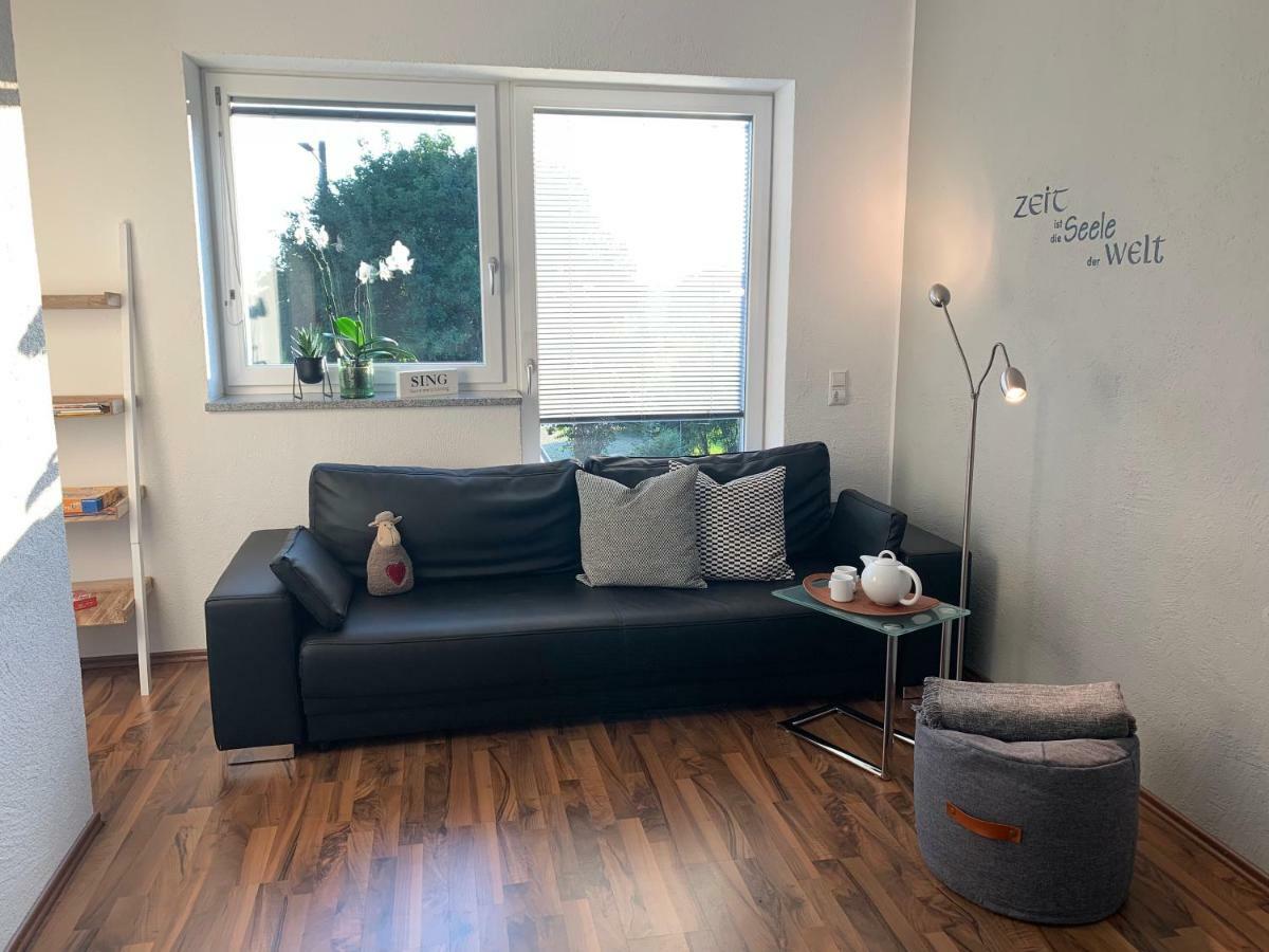 Schoene Wohnung In Roefingen Rofingen Εξωτερικό φωτογραφία