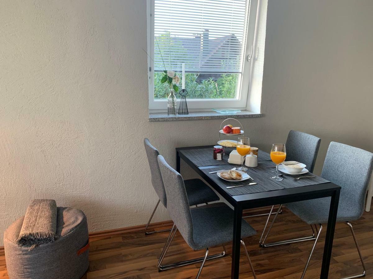 Schoene Wohnung In Roefingen Rofingen Εξωτερικό φωτογραφία